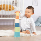 Smby Little Green Stacking Tower