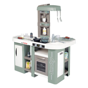 SMOBY TEFAL STUDIO Bubbel Kitchen XL 34DLG.