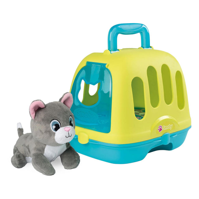 Smoby Dierendokter Play zestaw 10dlg.