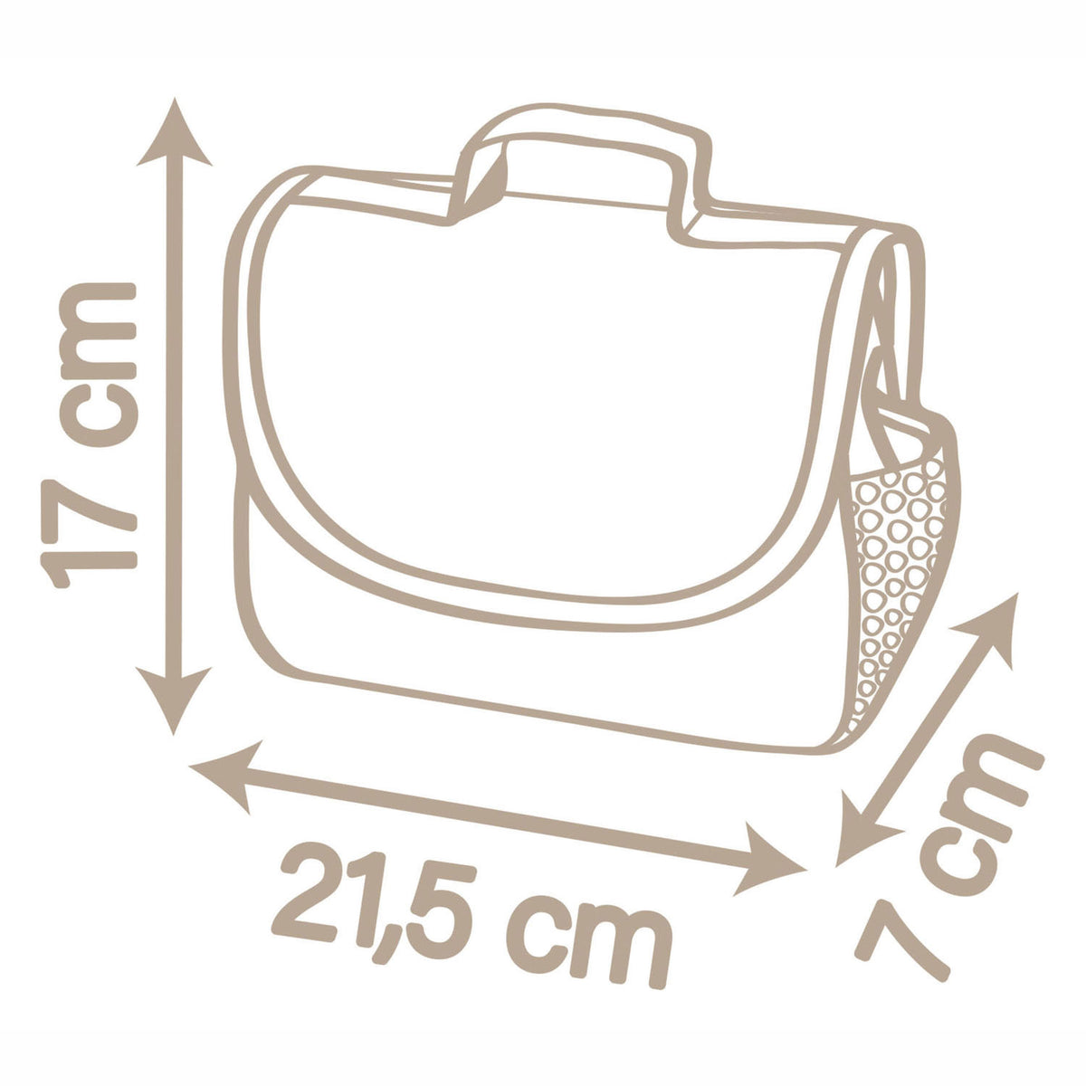 Smoby - torba na pielęgniarkę dla dzieci 8dlg.