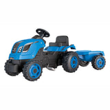 Smoby Farmer XL Steptractor z przyczepą