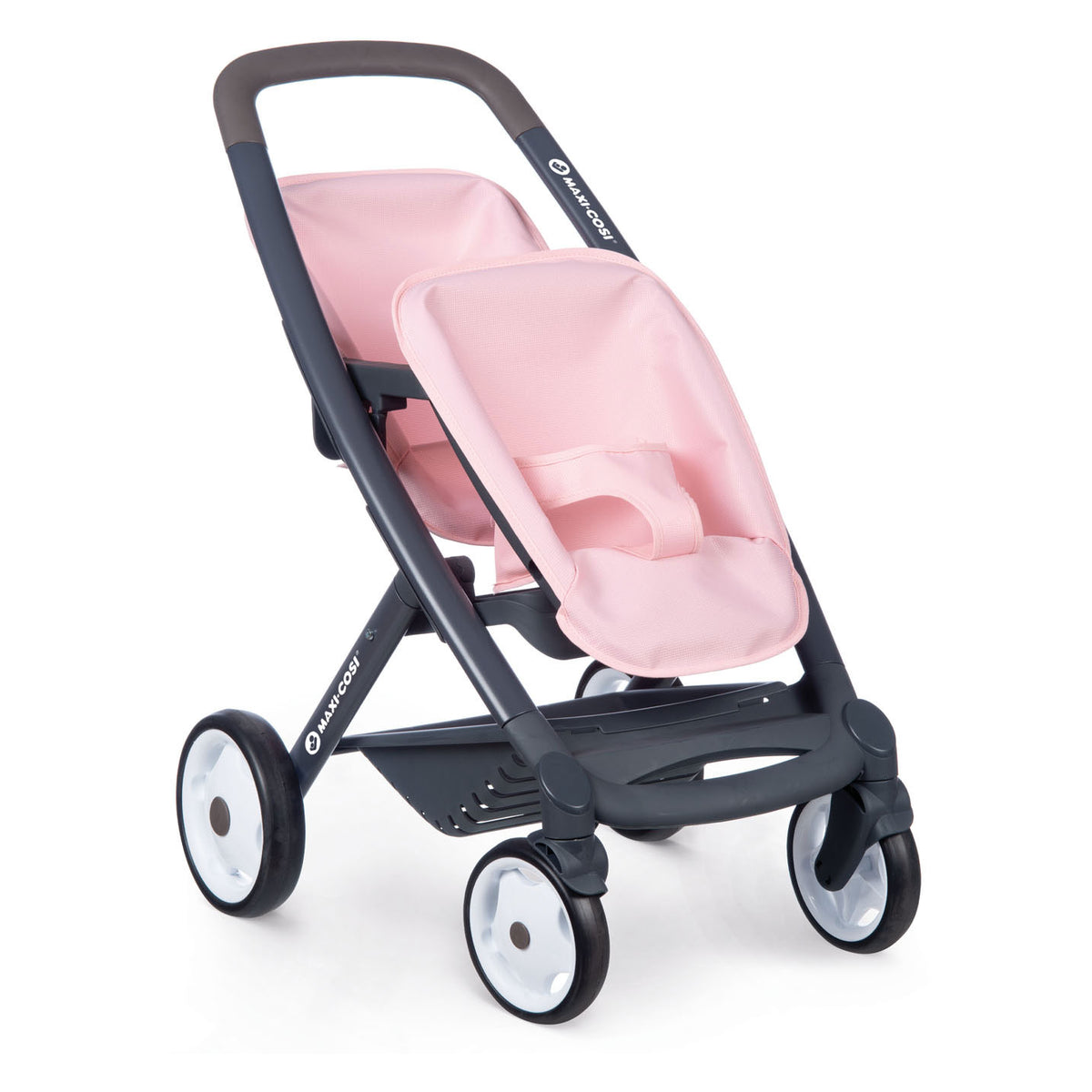 Smoby maxi-cosi wózek do lalki za 2 lalki