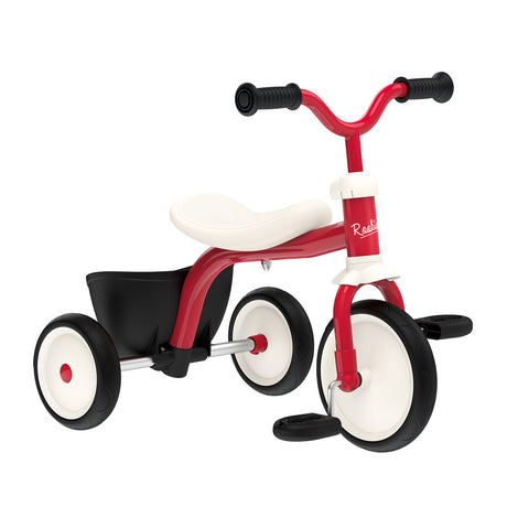 Smoby debiutant trike trójkołowy