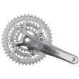 M-Wave Crankset 3V 22T 32T 44T Alu