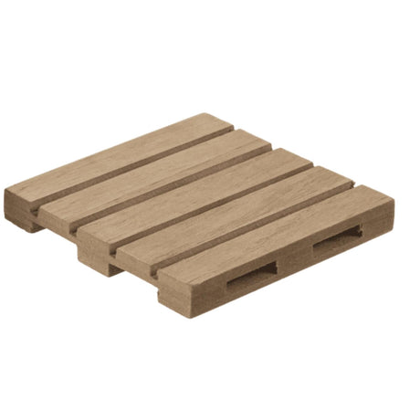 Zestaw podkładek Ootb paleta 4-częściowa 10x10cm