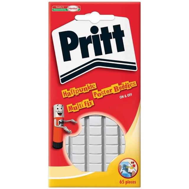 Plakat Pritt kumple 65 sztuk