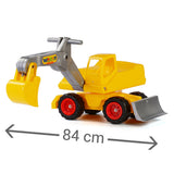Mega koparka Cavallino