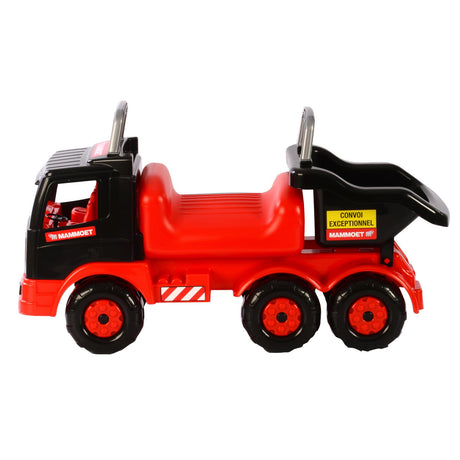 Mammaet Toys Cavallino Mammoet Kiepwagen Ride