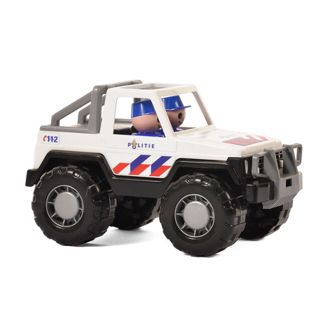 Samochód terenowy Cavallino