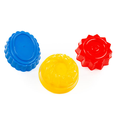 Cavallino Sand Schapes Pastries, 3..