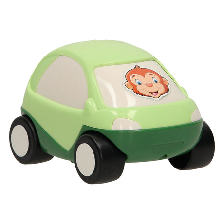 Cavallino Safari Happy Car Green