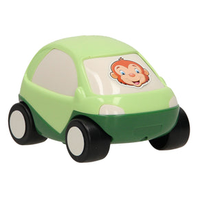 Cavallino Safari Happy Car Green