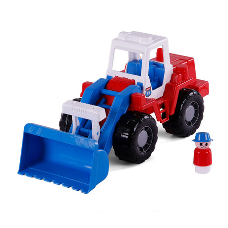 Kopek Cavallino z figurą