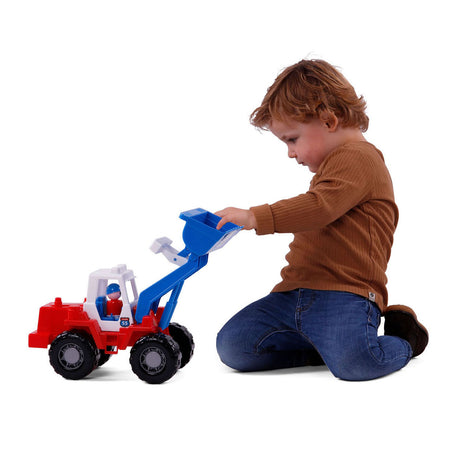 Kopek Cavallino z figurą