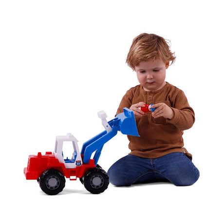 Kopek Cavallino z figurą