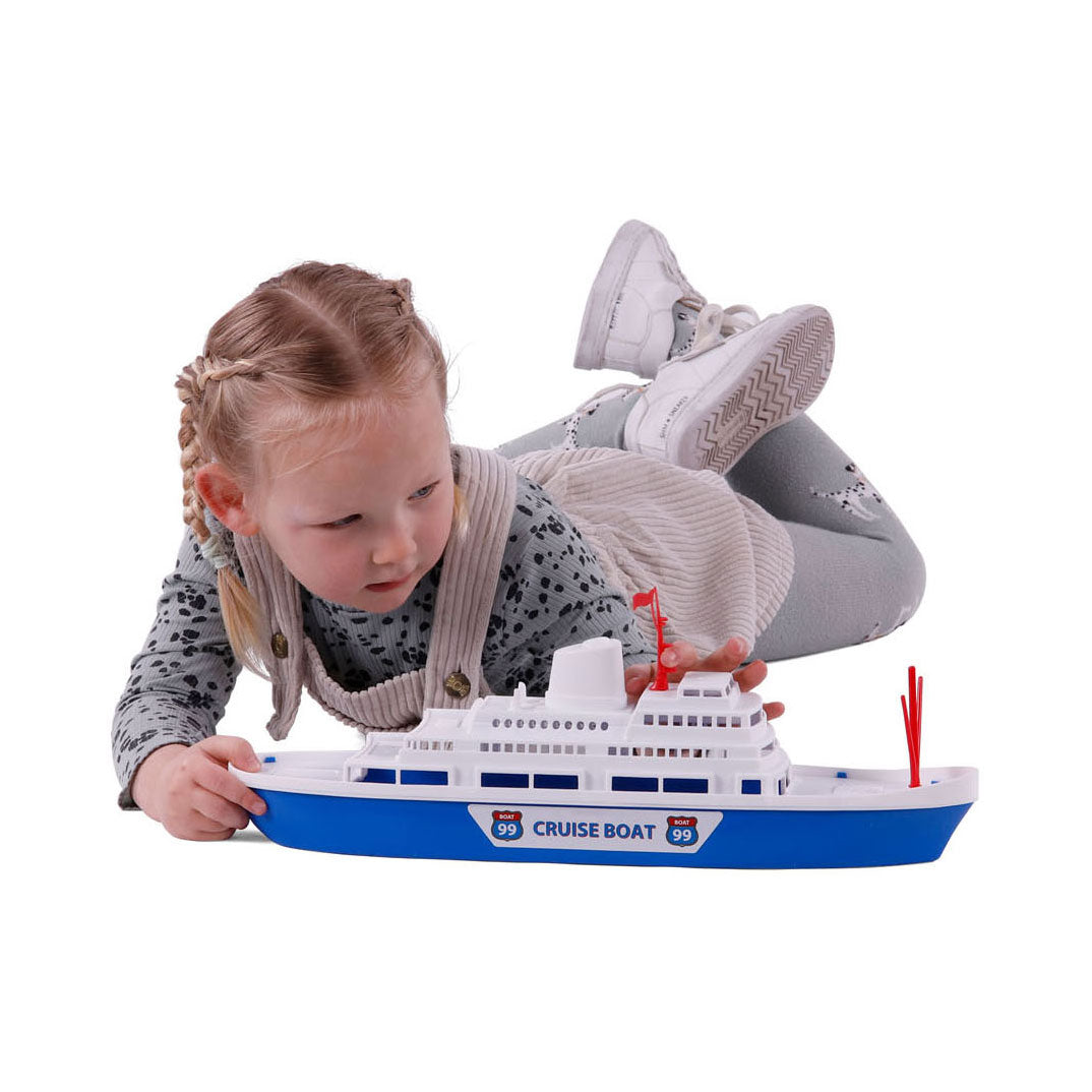Statek wycieczkowy Cavallino, 46 cm