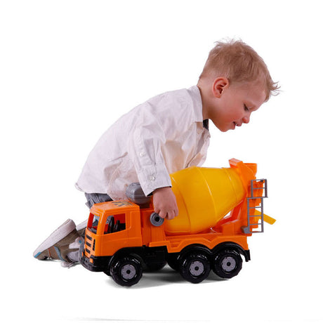 Cavallino XL Mikser Truck, 44 cm