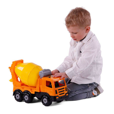 Cavallino XL Mikser Truck, 44 cm