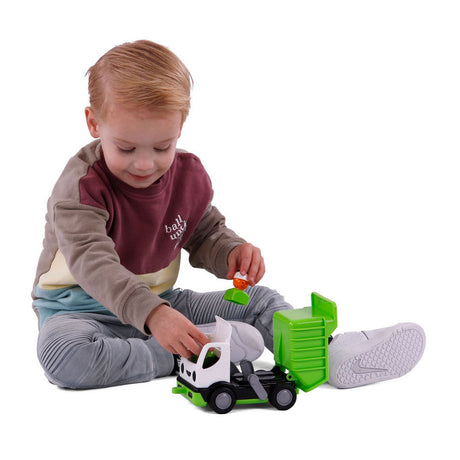 Cavallino moja pierwsza przyczepa napiwkowa Green, 19 cm