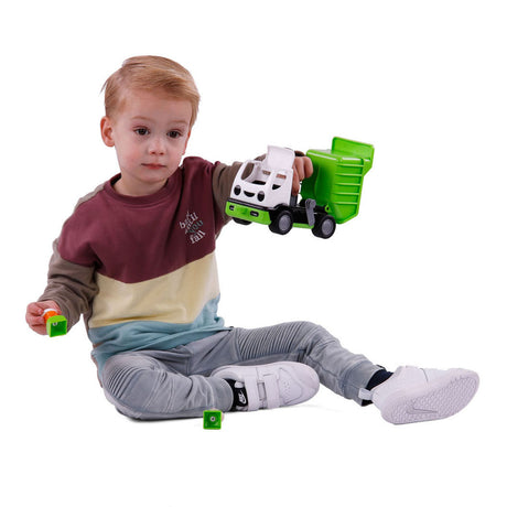 Cavallino moja pierwsza przyczepa napiwkowa Green, 19 cm