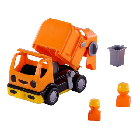 Cavallino moja pierwsza ciężarówka śmieci Oranje, 19 cm
