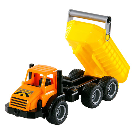 Cavallino Grip Buik Truck z gumowymi oponami, 42 cm