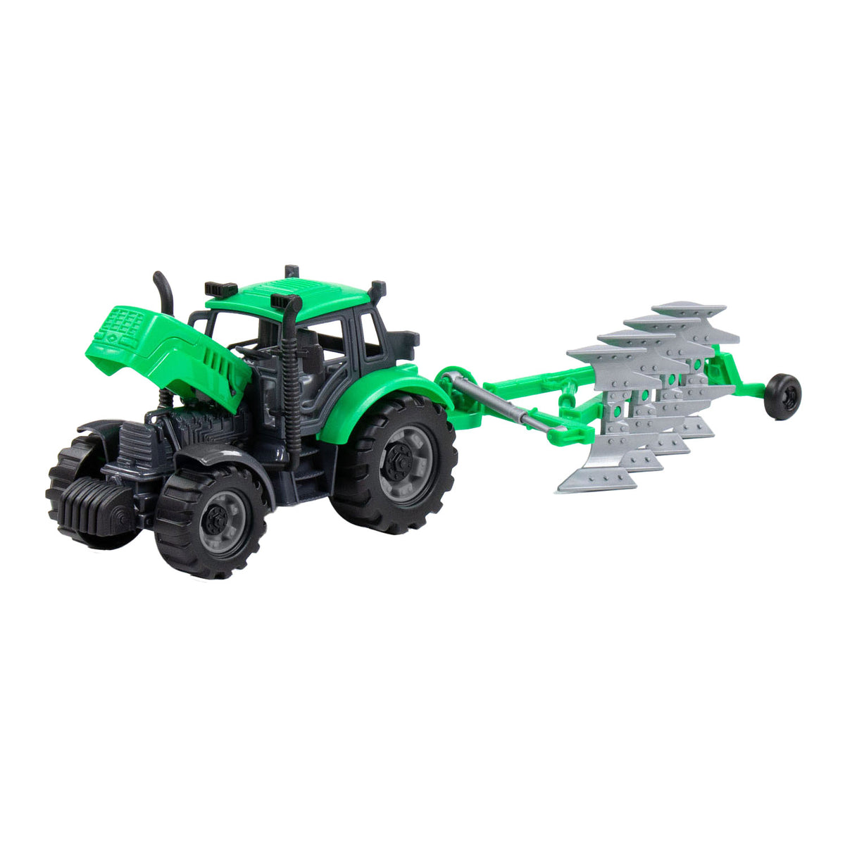 Cavallino Ciągnik z Team Green, Scale 1:32