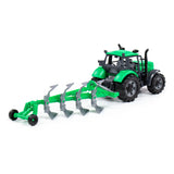 Cavallino Ciągnik z Team Green, Scale 1:32