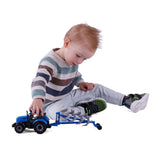 Cavallino Ciągnik z zespołem Blue, Scale 1:32
