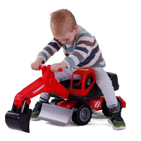 Cavallino Mammoet Walking Walking Car