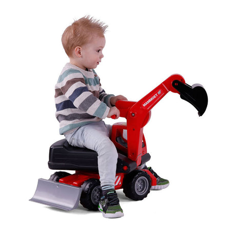 Cavallino Mammoet Walking Walking Car