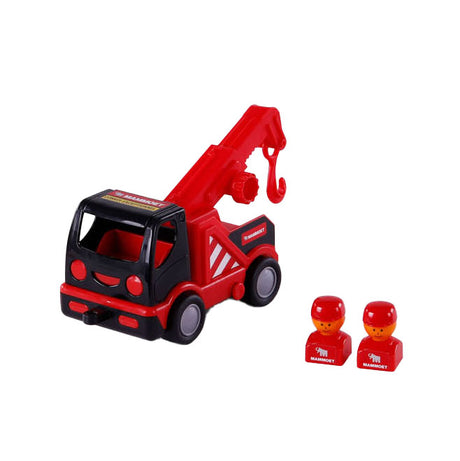 Cavallino Mammoet moja pierwsza ciężarówka, 20 cm