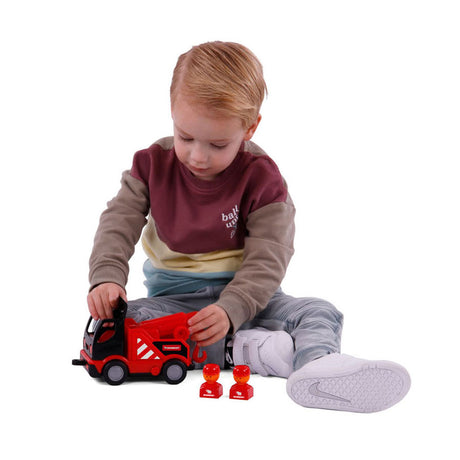 Cavallino Mammoet moja pierwsza ciężarówka, 20 cm