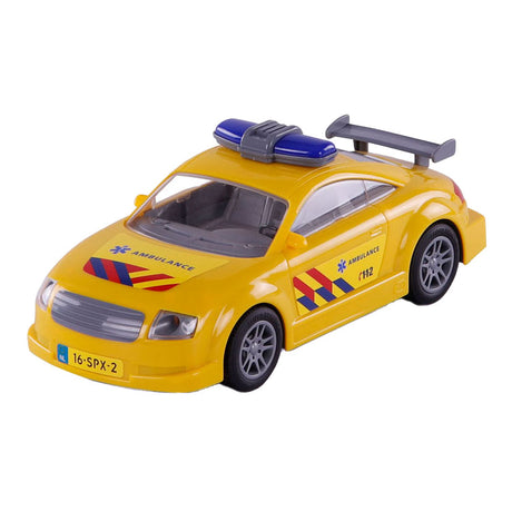 Cavallino Criction Ambulance, 27 cm