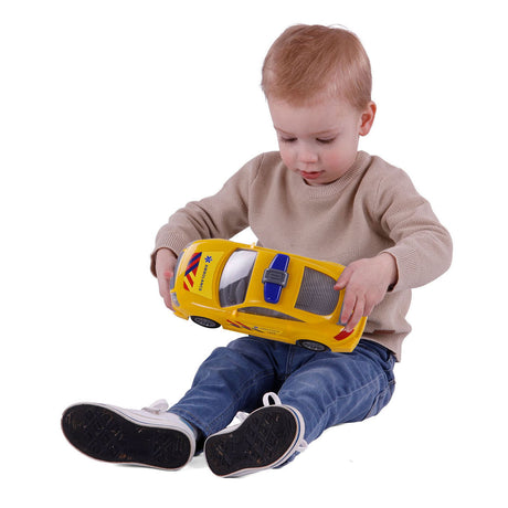 Cavallino Criction Ambulance, 27 cm