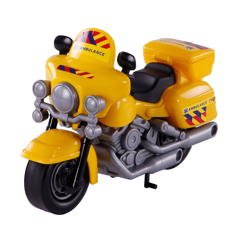 Motocykl karetki pogotowia Cavallino