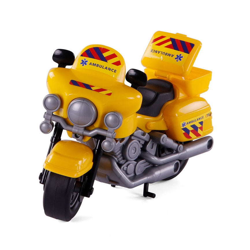 Motocykl karetki pogotowia Cavallino