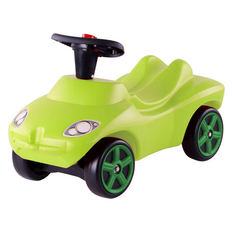 Cavallino Safari Racer Walking Car Green z dźwiękiem