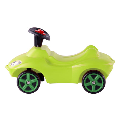 Cavallino Safari Racer Walking Car Green z dźwiękiem