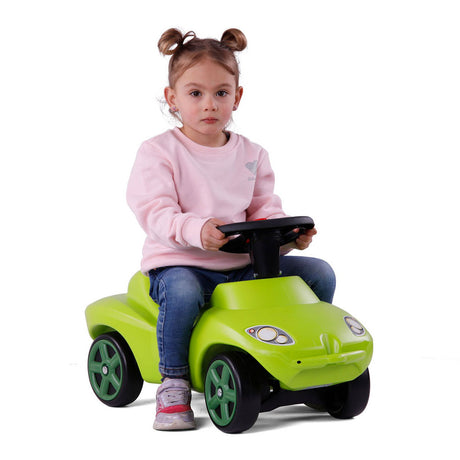Cavallino Safari Racer Walking Car Green z dźwiękiem