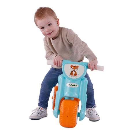 Cavallino Safari Motor Blue Walking Rower