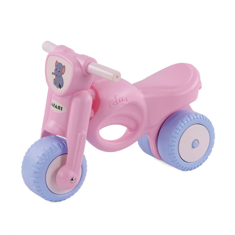 Bilans motorowy Cavallino Różowy różowy