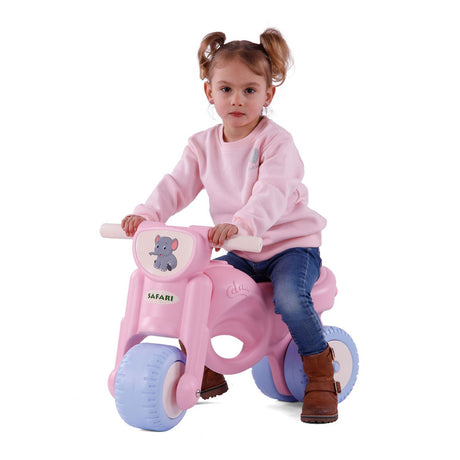 Bilans motorowy Cavallino Różowy różowy