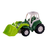 Cavallino XL Ciągnik zielony, 40 cm