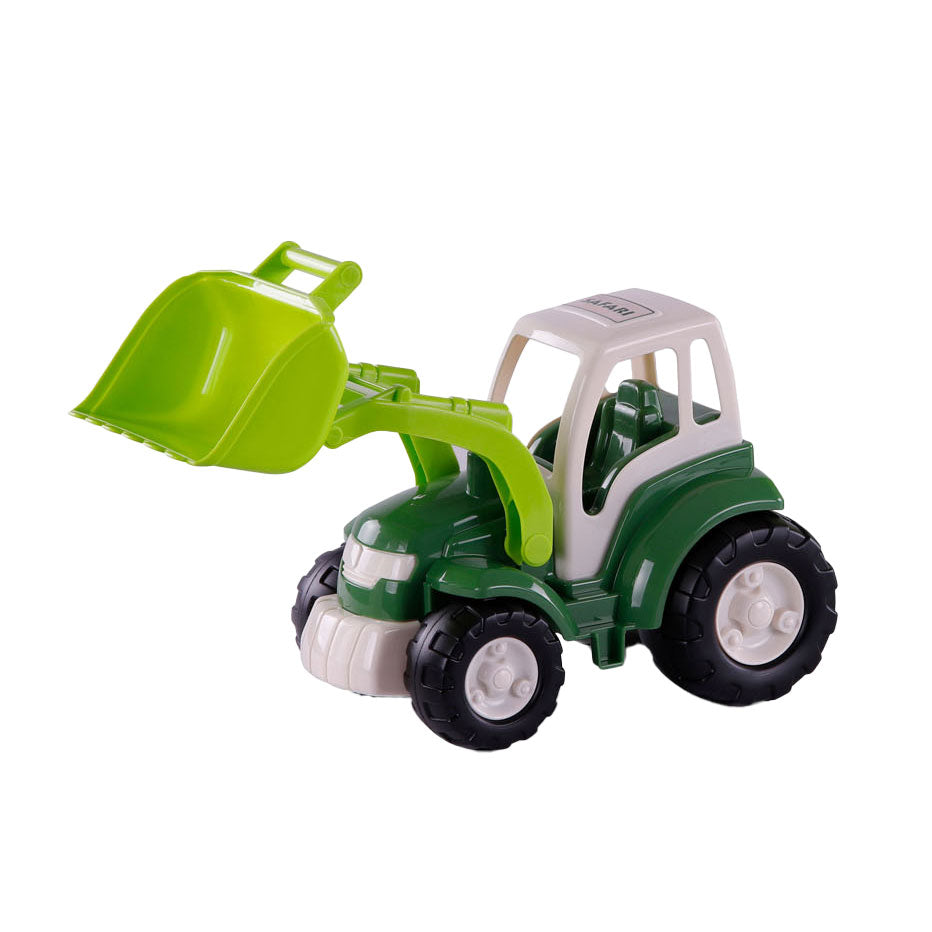 Cavallino XL Ciągnik zielony, 40 cm