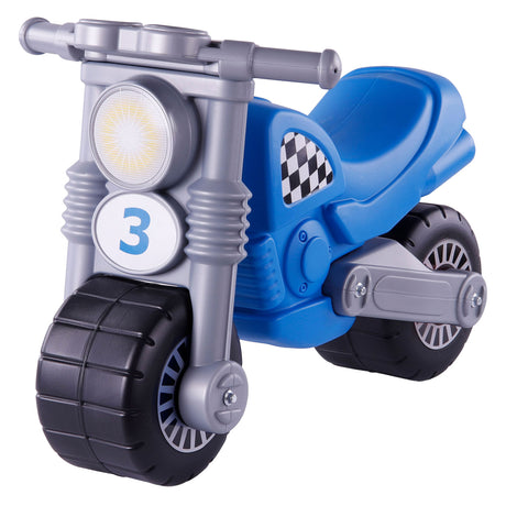 Motorowy motocykl Cavallino Motor Blue