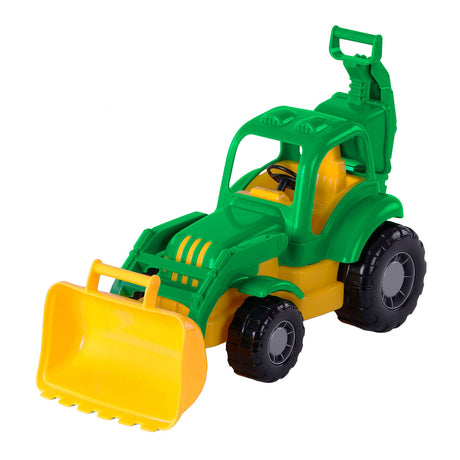 Cavallino Classic Ciągnik koparki, 37 cm