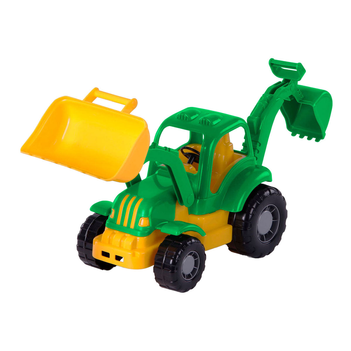 Cavallino Classic Ciągnik koparki, 37 cm