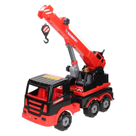 Mamutowy dźwig Cavallino, 42 cm