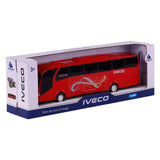Autobus miejski Cavallino Iveco w skali 1:30